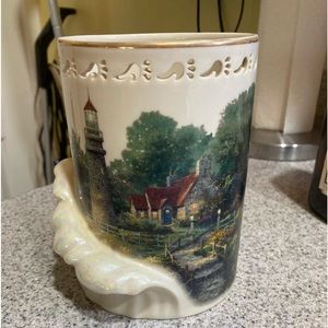 Thomas Kincaid “The Light of Peace” votive